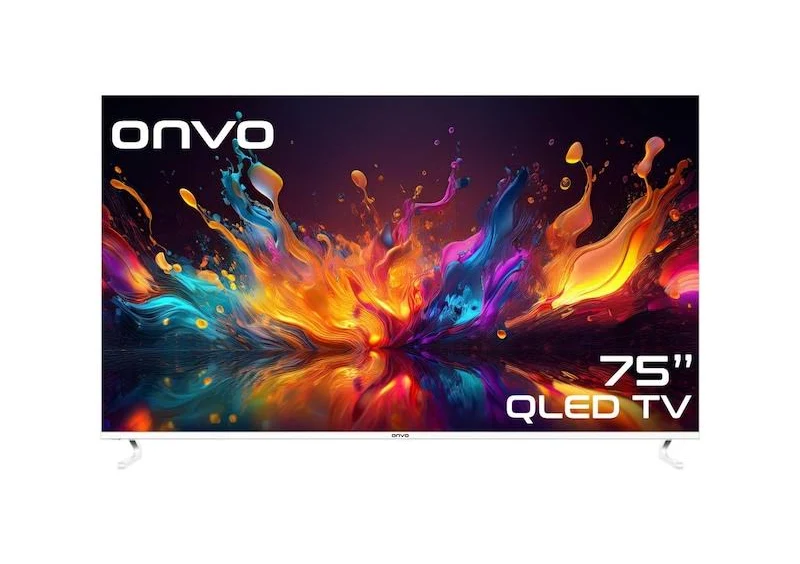 ONVO 75OVF9001UQ 75 İNÇ TELEVİZYON
