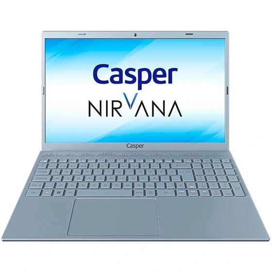 CASPER C600.1115-8E00T-G-F NIRVANA NB C600 NOTEBOOK