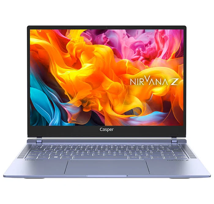 CASPER Z100.1335-BE00X-S-Q NIRVANA NB Z100 NOTEBOOK
