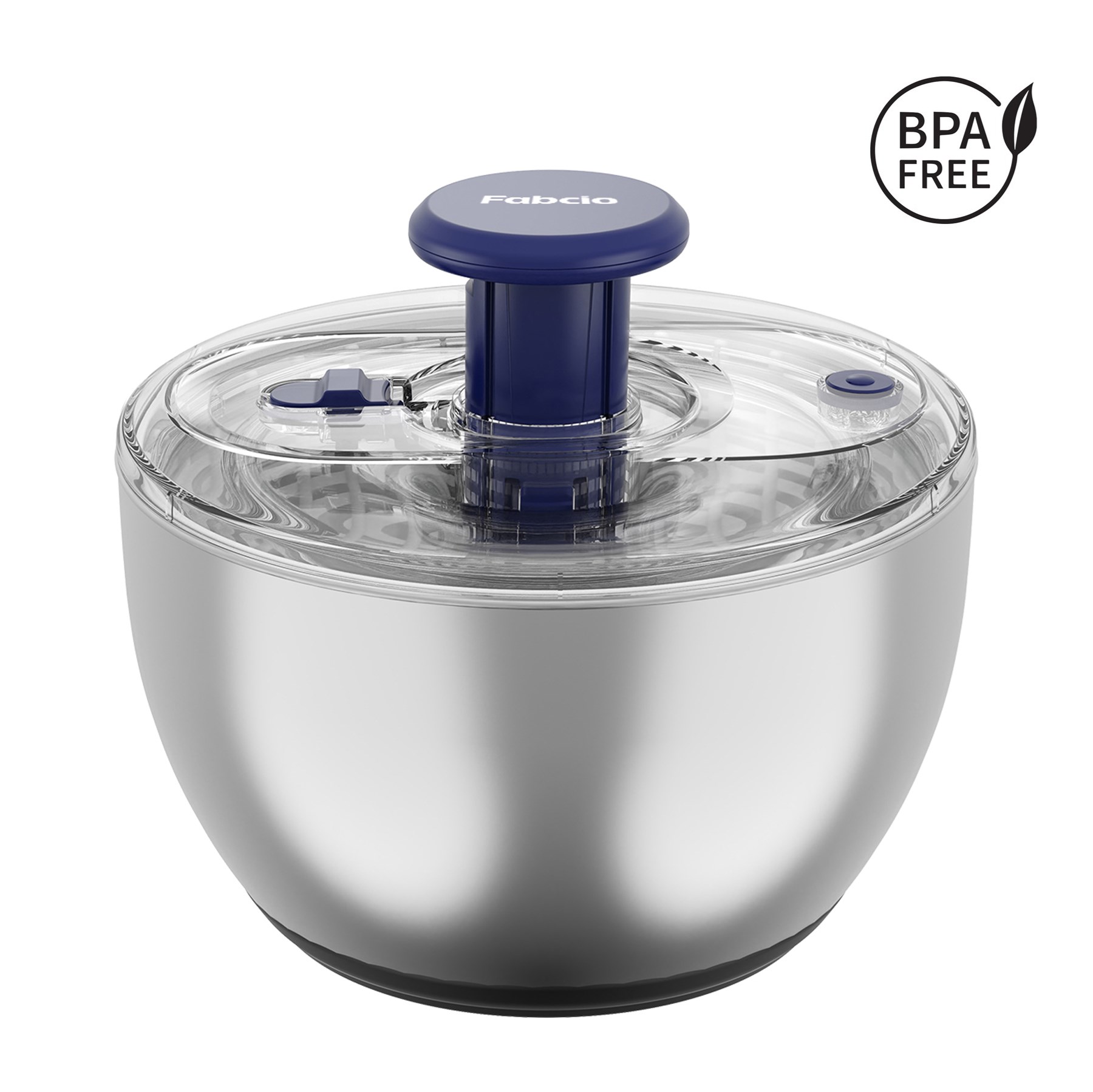 FABCİO FBC2081 MAGİCMOM STAİNLESS STEEL SALATA KURUTUCU