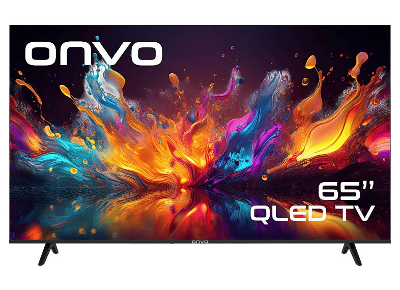 ONVO 65OVF9001UQ 65 İNÇ TELEVİZYON