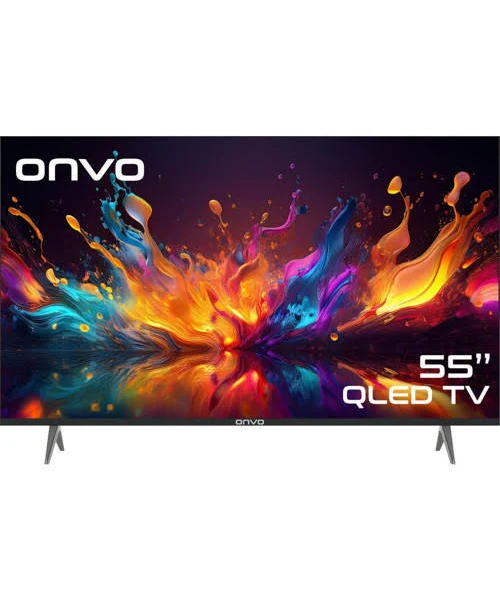 ONVO 55 OVF9250UQ 55 İNÇ TELEVİZYON