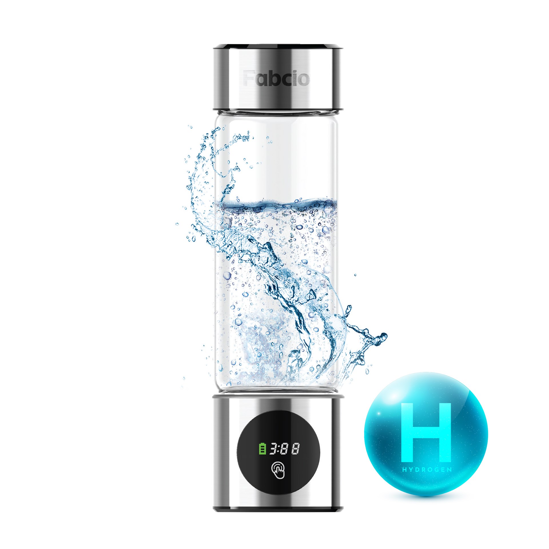 FABCİO FBC377 H2O GO HİDROJENLİ CANLI SU ÜRETME CİHAZI