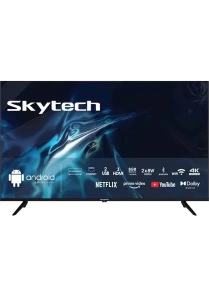 SKYTECH 55ST1105 55'INÇ ANDROİD LED TV