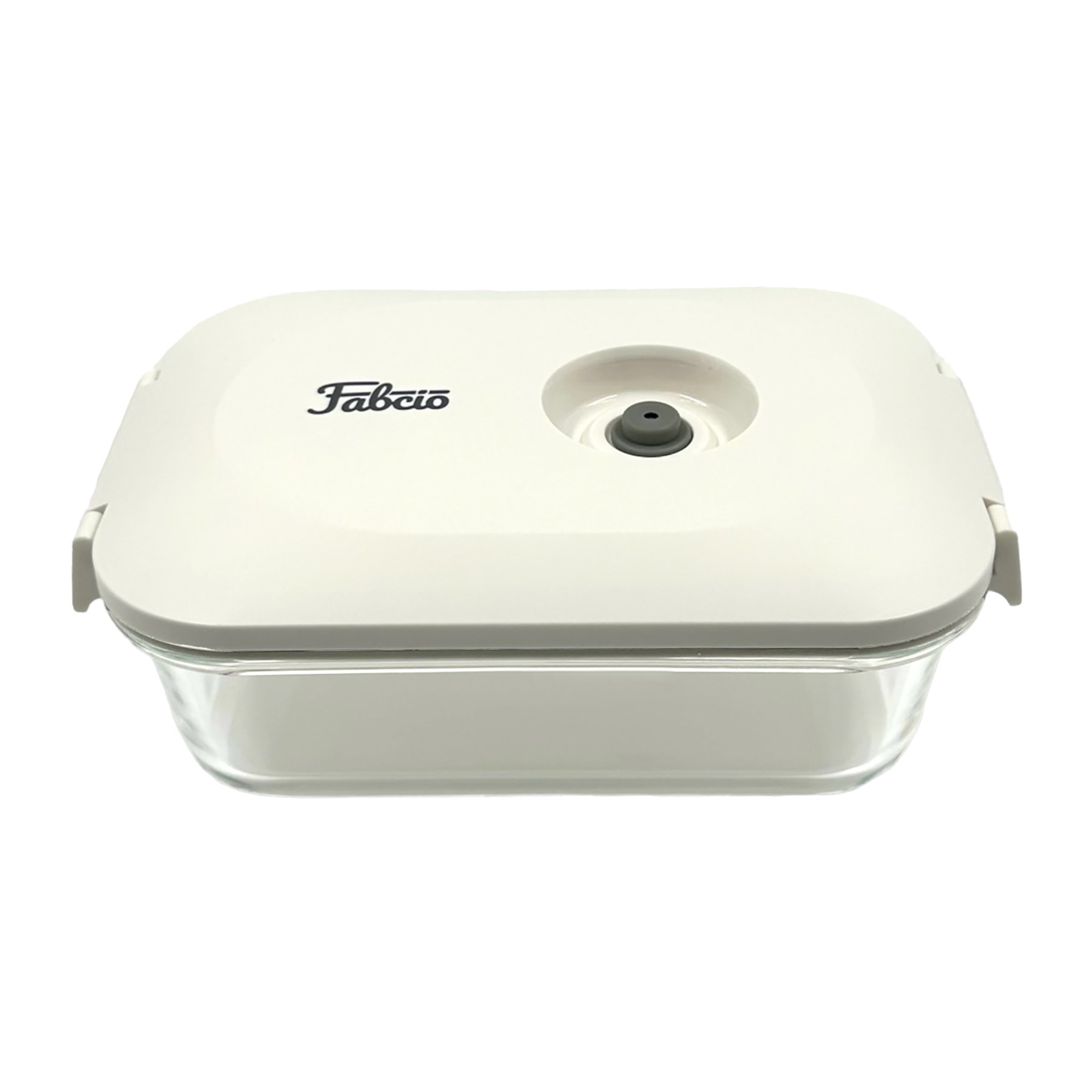 Fabcio Fresco Vakumlu Cam Saklama Kabı (1 Litre)